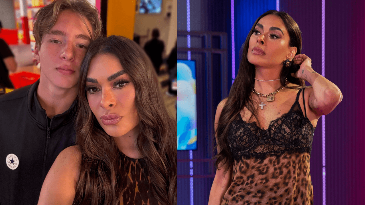Galilea Montijo revela, por primera vez, por qué terminó en el hospital: “Pensé que me estaba dando un infarto”