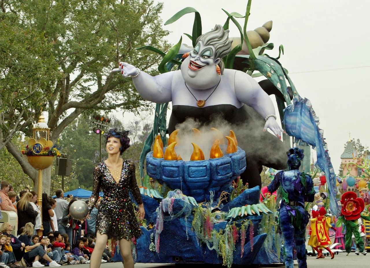 Melissa McCarthy podría interpretar a Úrsula en la nueva versión de Disney.