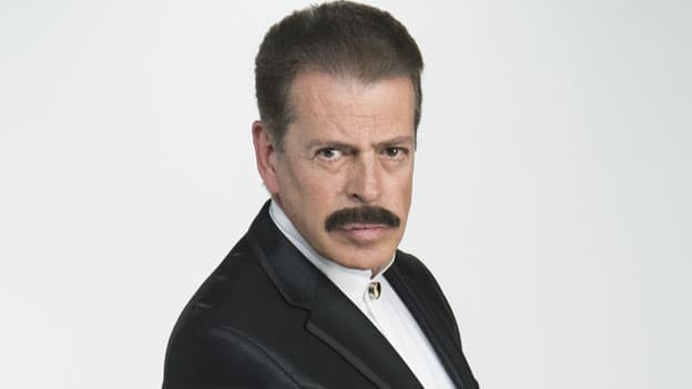 Sergio Goyri tiene una trayectoria destacada como actor, director y guionista