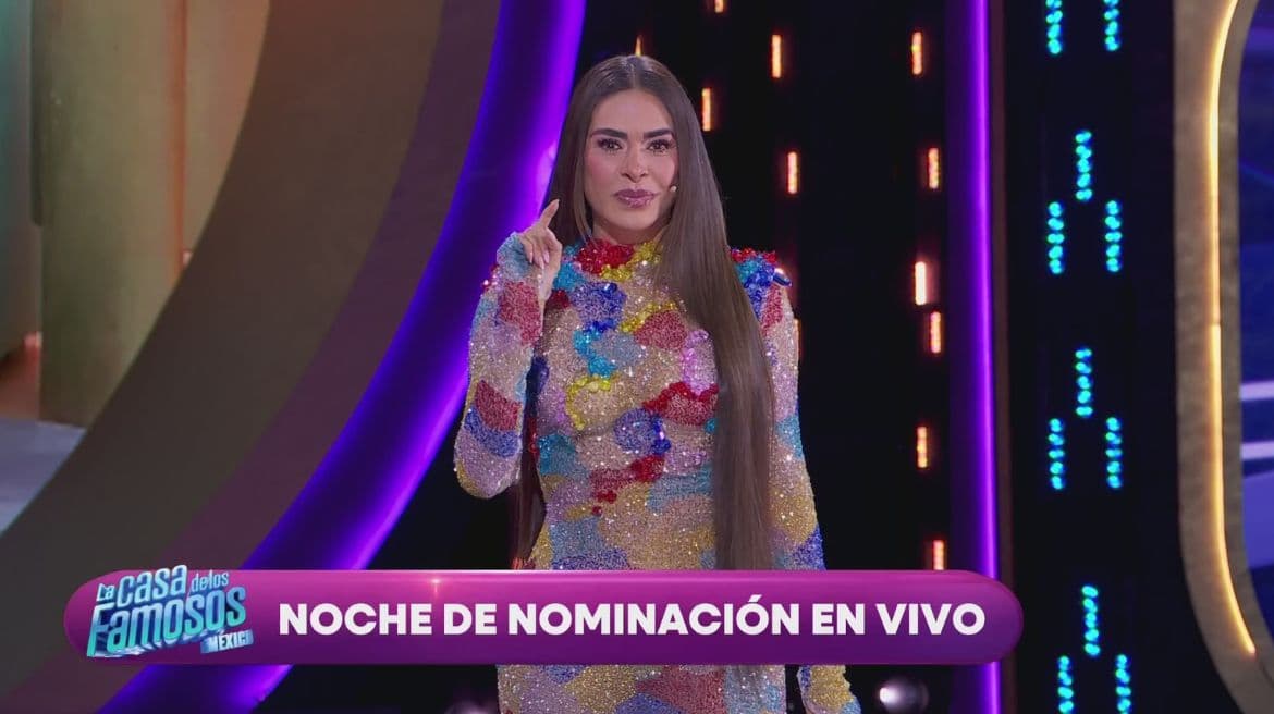 Galilea Montijo se supera en belleza en La Casa de los Famosos México y fans aclaman: "Perfecta"