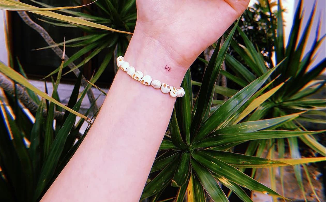 Los tiny tattoos son polémicos y amados al mismo tiempo