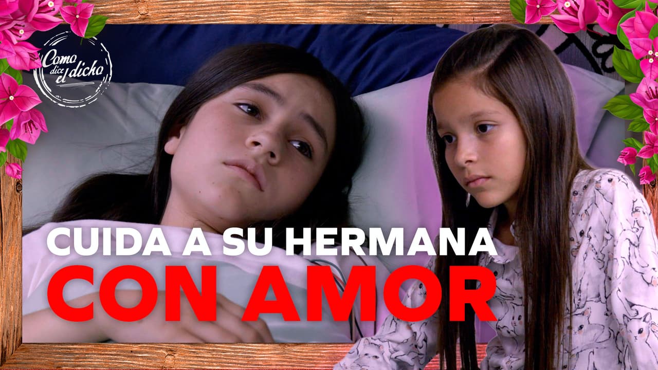 Anita cuida con amor a su hermana enferma que lucha por vivir