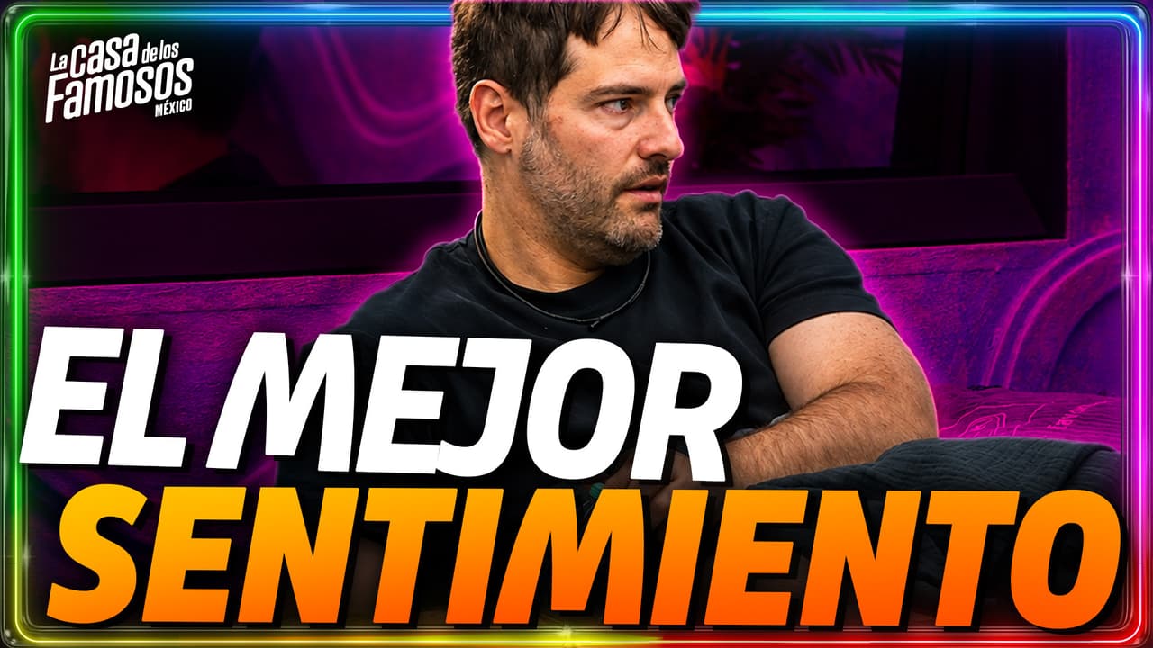 “TRES veces me han REGRESADO”: Memo se sincera sobre sus nominaciones.