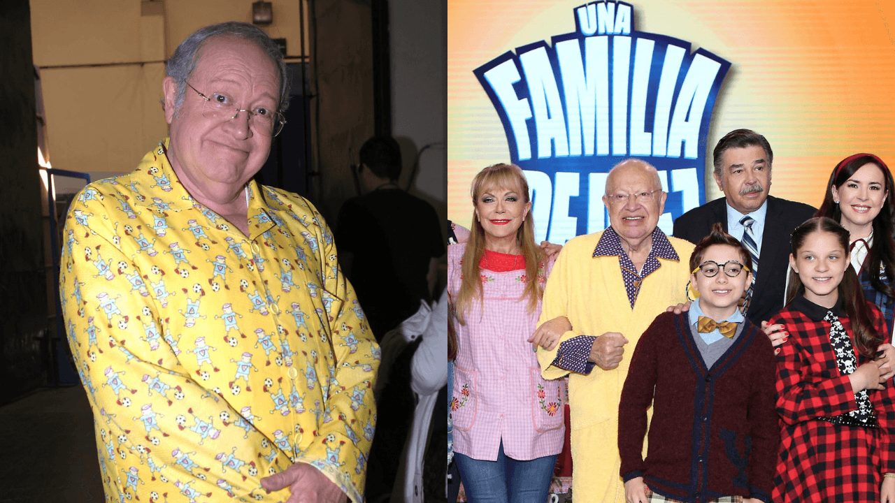 Muere Eduardo Manzano de Una Familia de Diez: revelan sus últimas fotos con vida e impacta por cómo lucía antes de fallecer