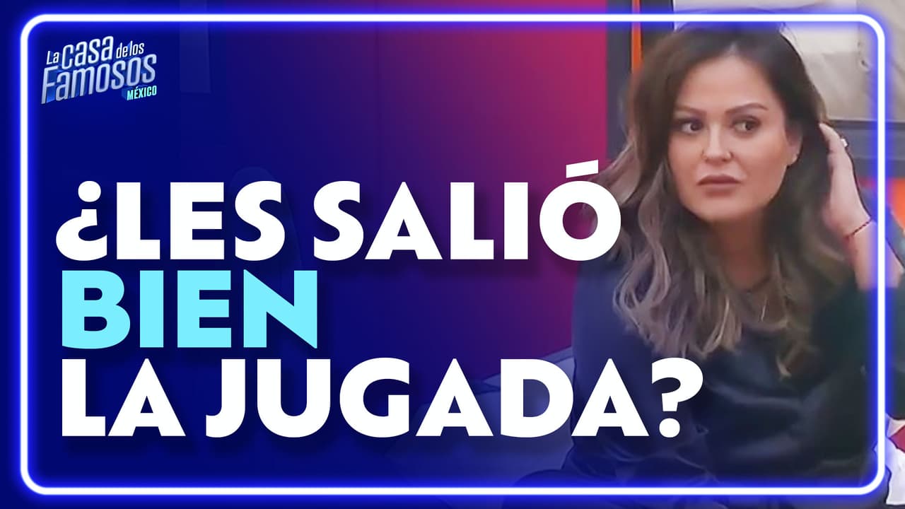 Mariana se siente SATISFECHA por los NOMINADOS: "Nuestra estrategia salió bien"