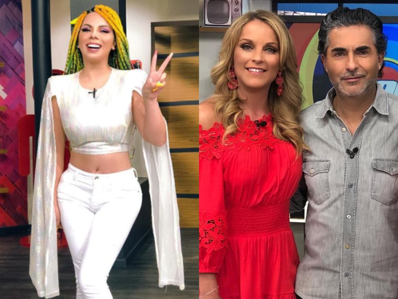 ¿Infiel? Esto fue lo que encontró Lizbeth Rodríguez en el celular de Raúl Araiza