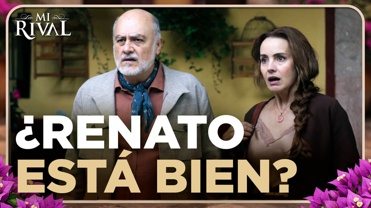 Paloma enloquece de miedo por Renato