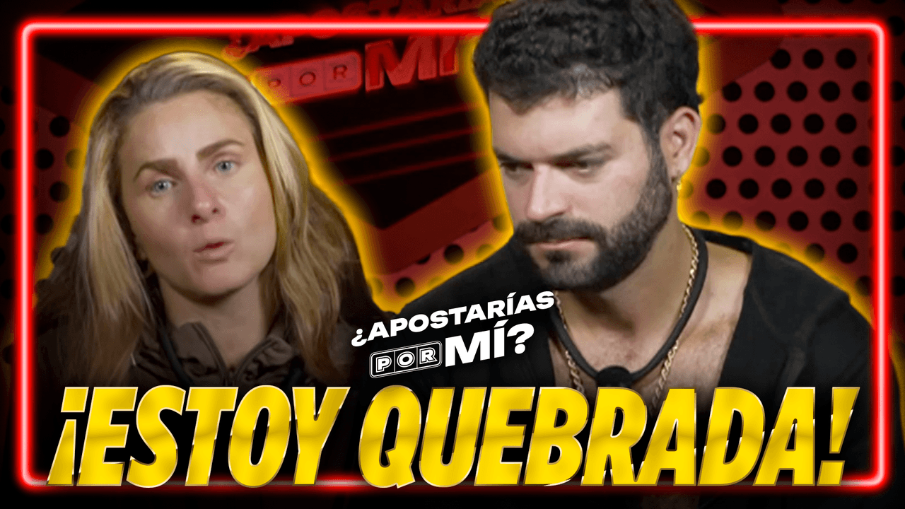 Adrián encara a Nuja por tardar en darle indicaciones durante el Desafío