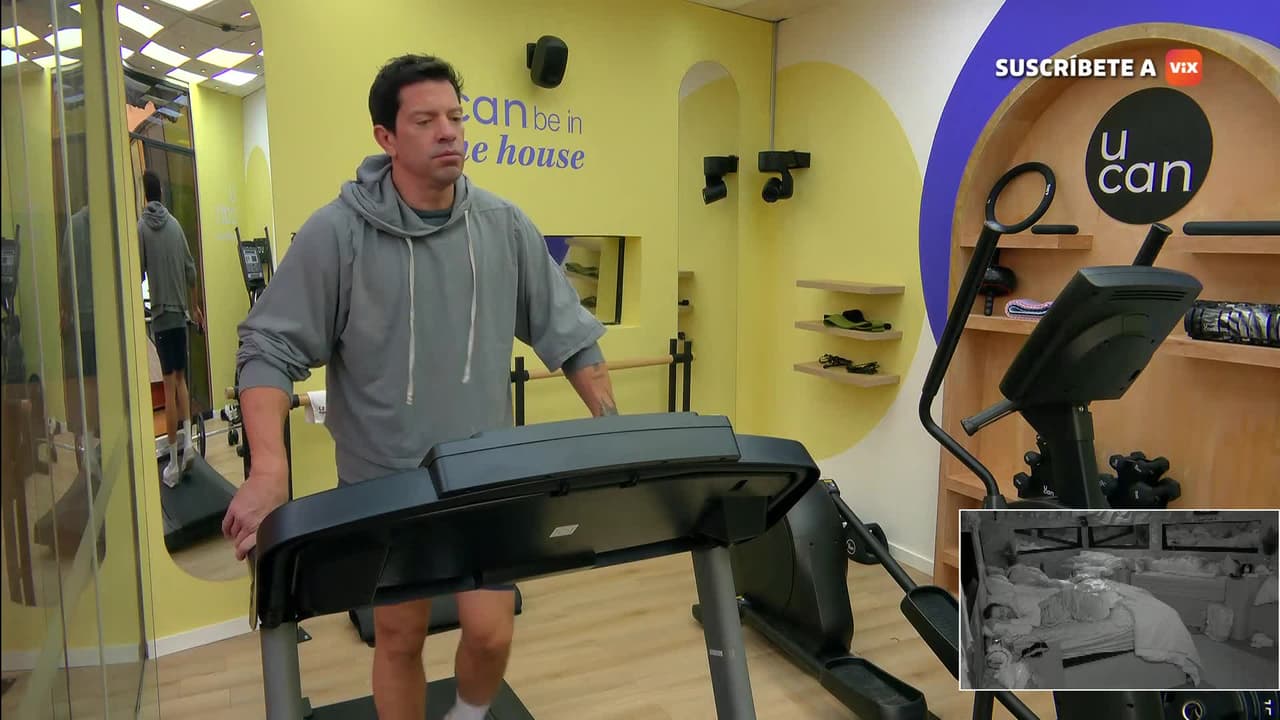 ¡Se volvió vaca! ¿Qué tipo de entrenamiento es este?