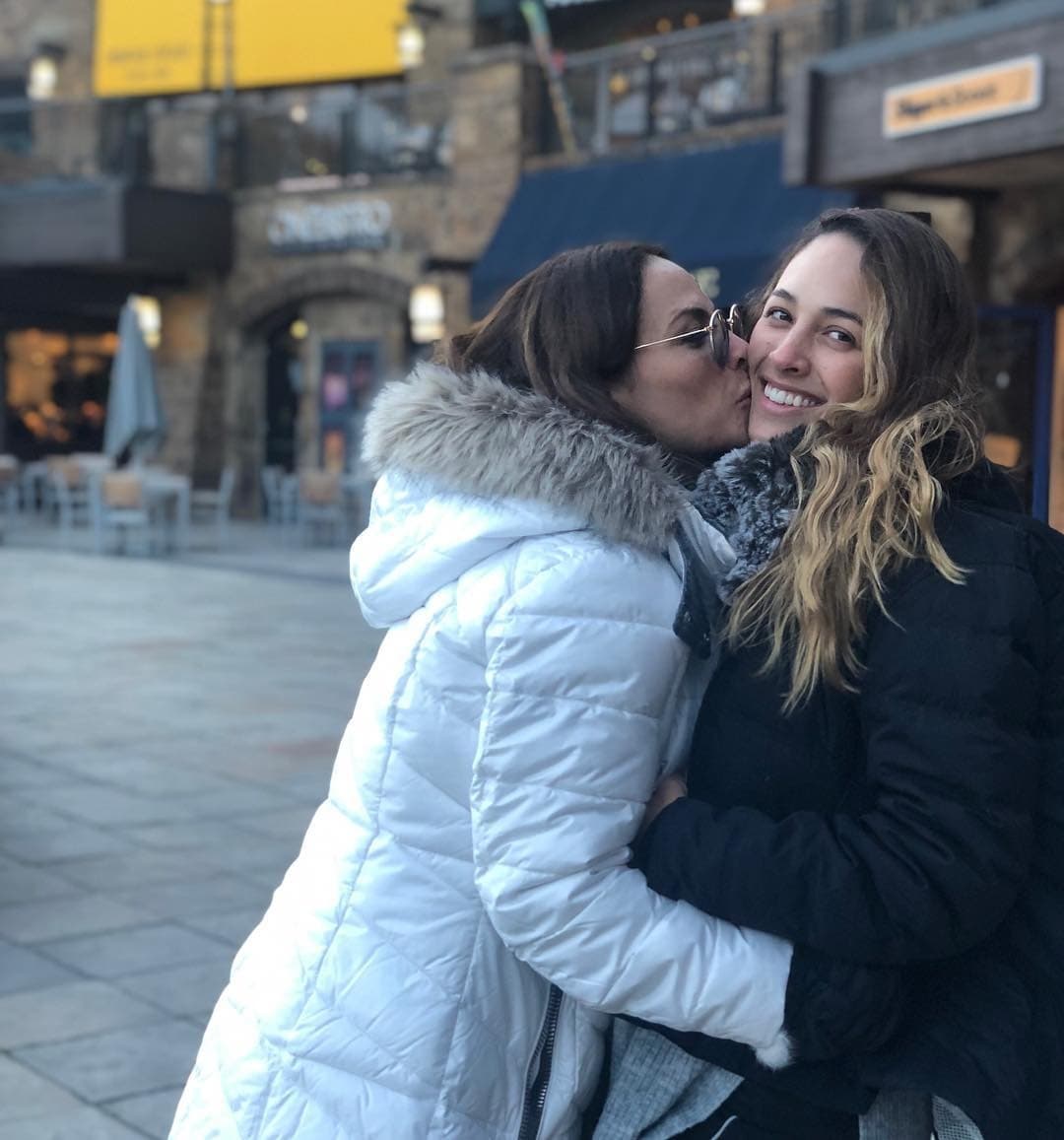 Hija de Fabiola Campomanes sale en defensa de la actriz: “A mi mamá nadie la toca”