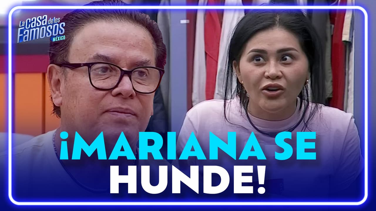 ¡No lo pueden creer! Gomita y Mario descubren las mentiras de Mariana Echeverría