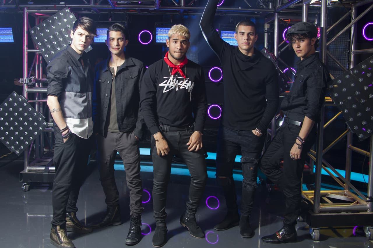 Sin duda CNCO ha logrado convertirse en uno de los favoritos del público. ¡Gracias CNCO por ser parte de 'Al final... Todo queda en familia'!