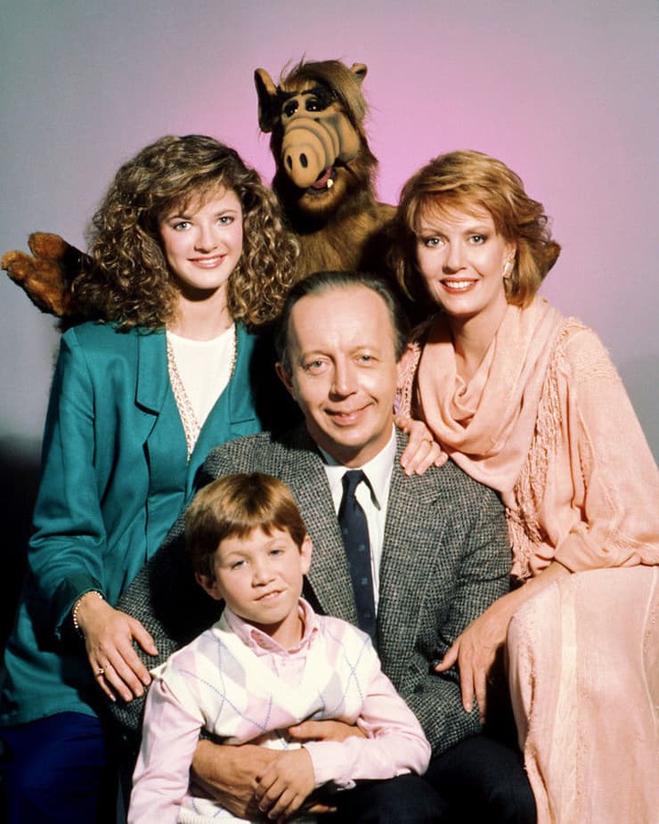 El cumpleaños de ALF es el 28 de octubre