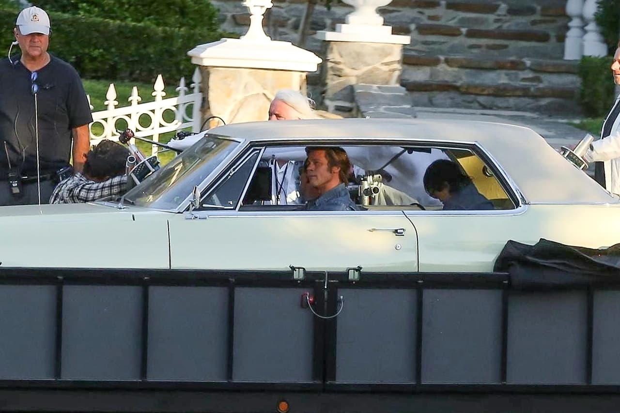 Junto con ellos actuará la actriz Margot Robbie