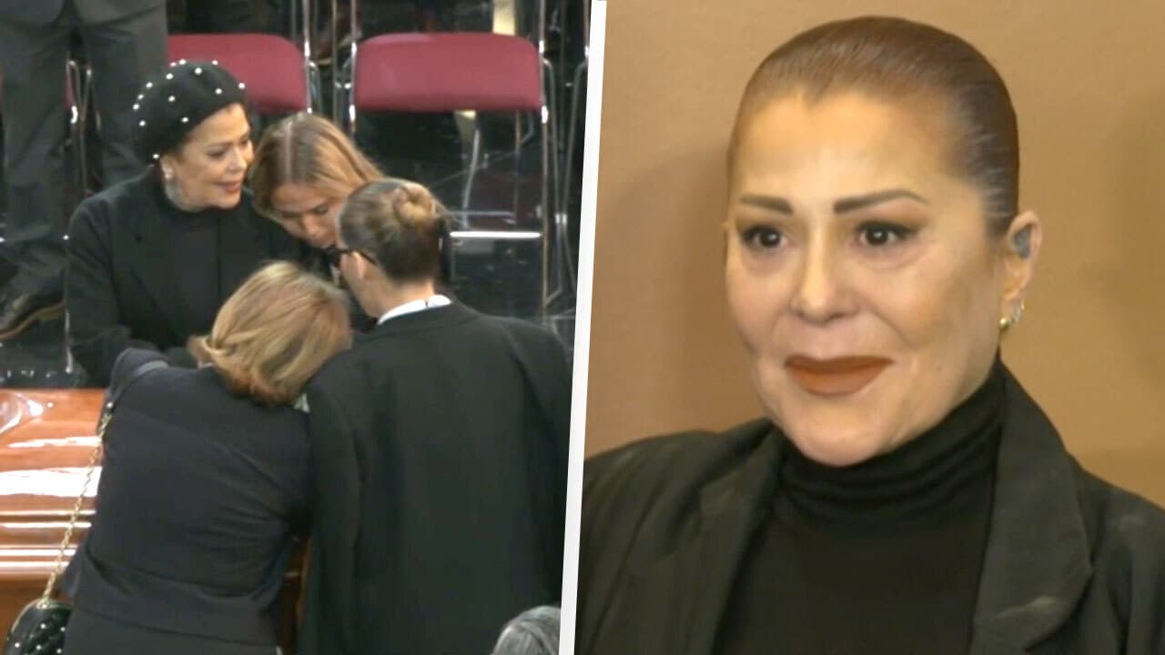 Mensajes de Frida Sofía podrían desmentir rumores de reconciliación con su mamá Alejandra Guzmán