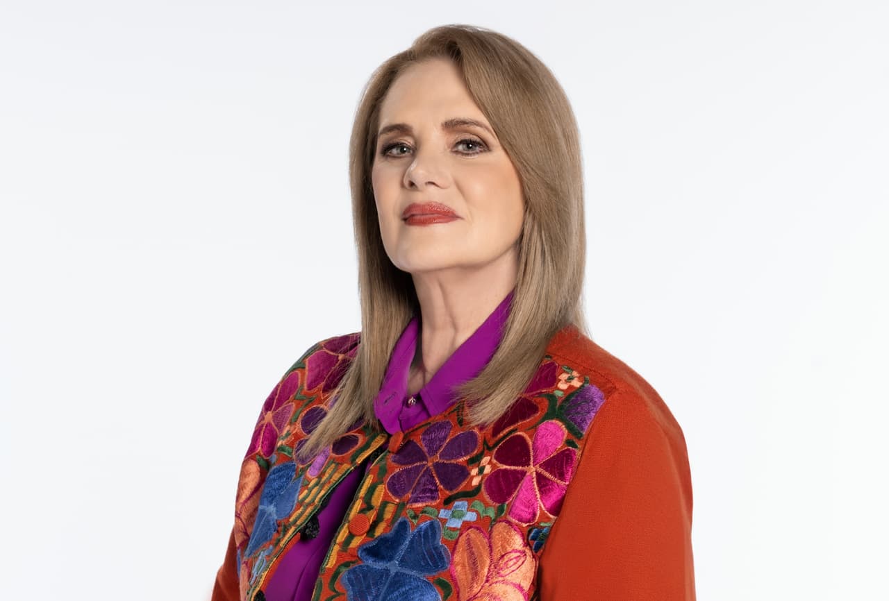¿Qué personaje interpreta Erika Buenfil en Sabor a ti? ¡Te contamos todo sobre ella! 
