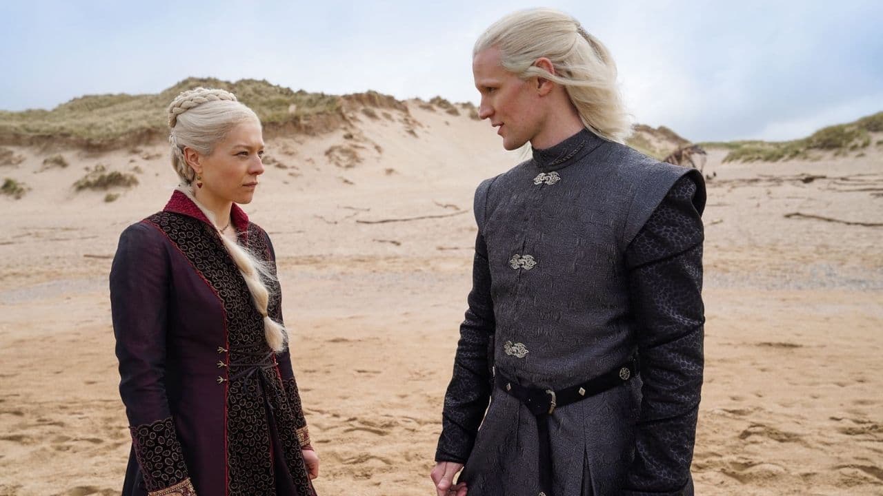 House of The Dragon mostrará 17 dragones y otros detalles curiosos de la precuela de GOT