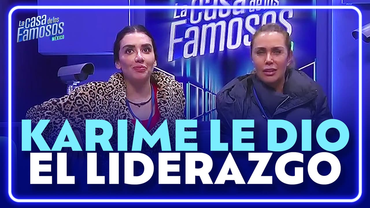 Karime Moussier revela porqué eligió a Karime como su representante en La Casa de los Famosos México