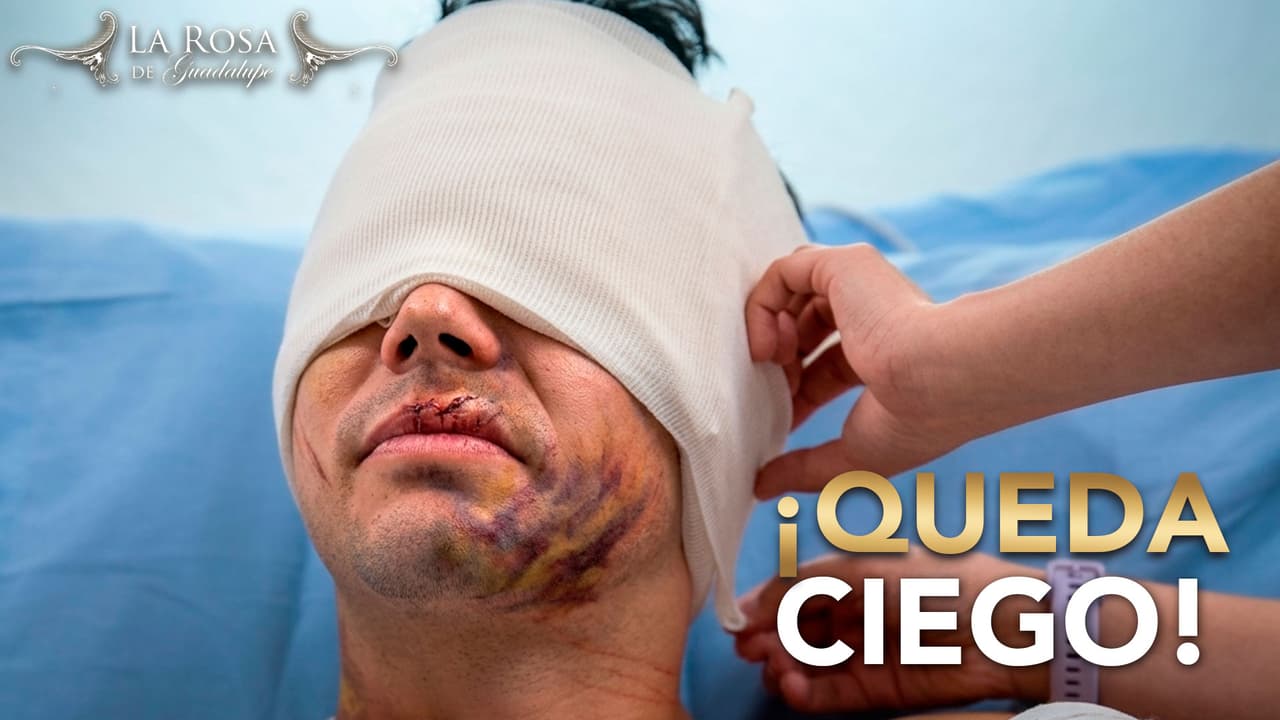 Omar queda ciego por jugarle al vivo con mafiosos