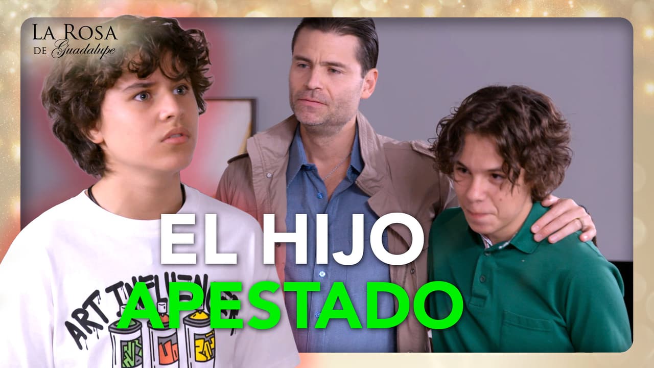 Rogelio le hace el fuchi a su hijo menor y el mayor es su favorito