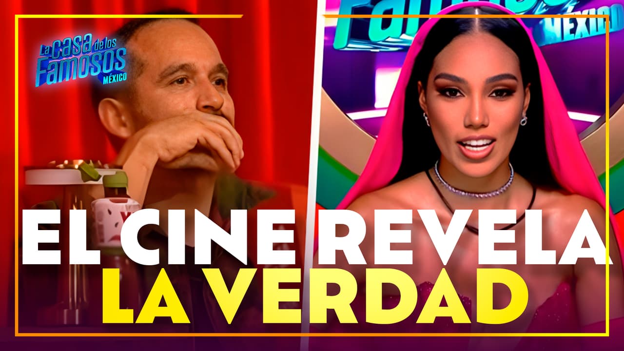 ¡La noche de cine destapó la verdad! ‘Guana’ descubre quién lo traicionó en la votación