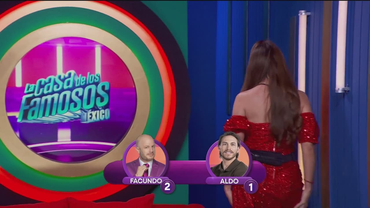 Elaine Haro nominó a Día y Noche
