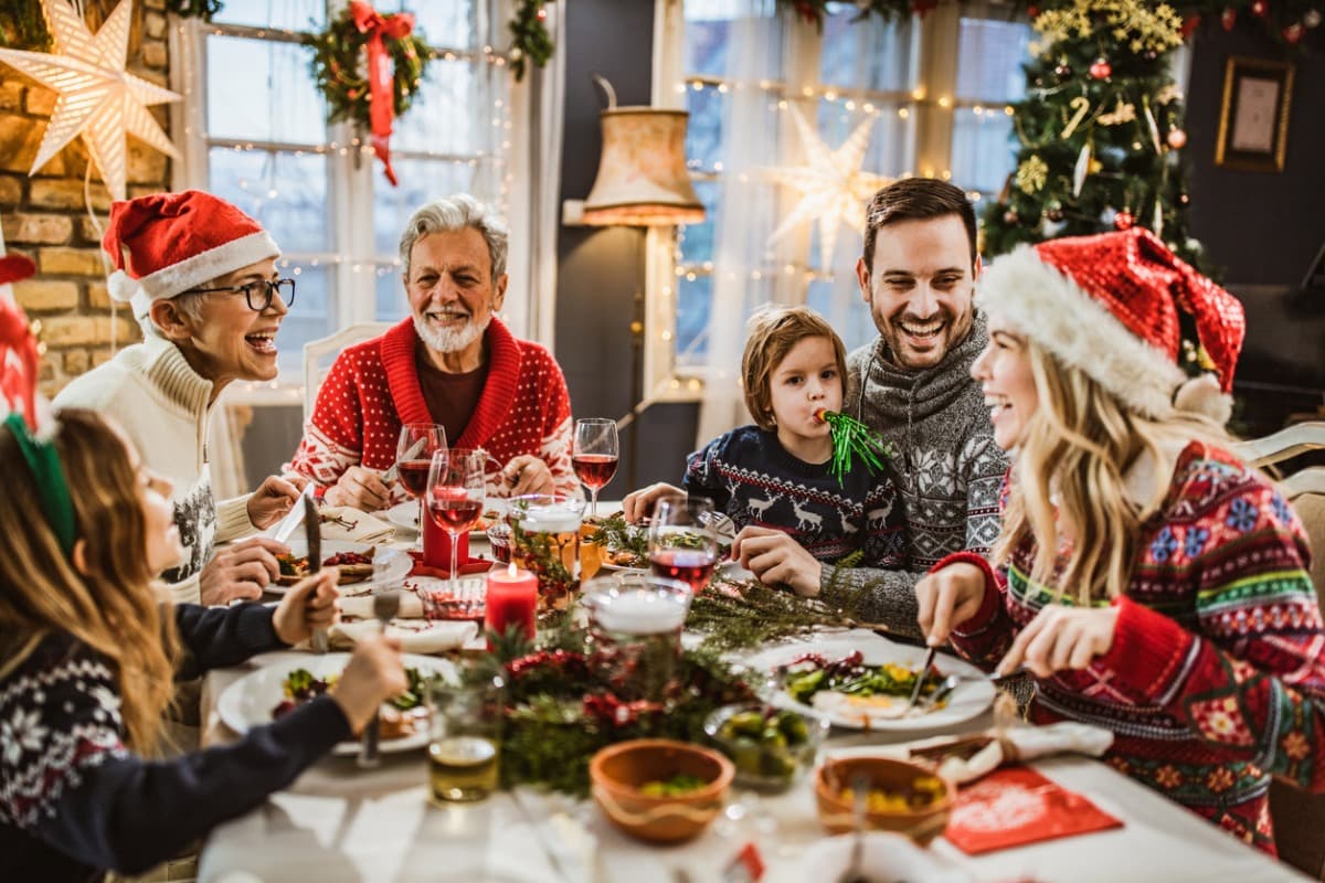 ¿Cuántas calorías tienen los alimentos decembrinos más populares?