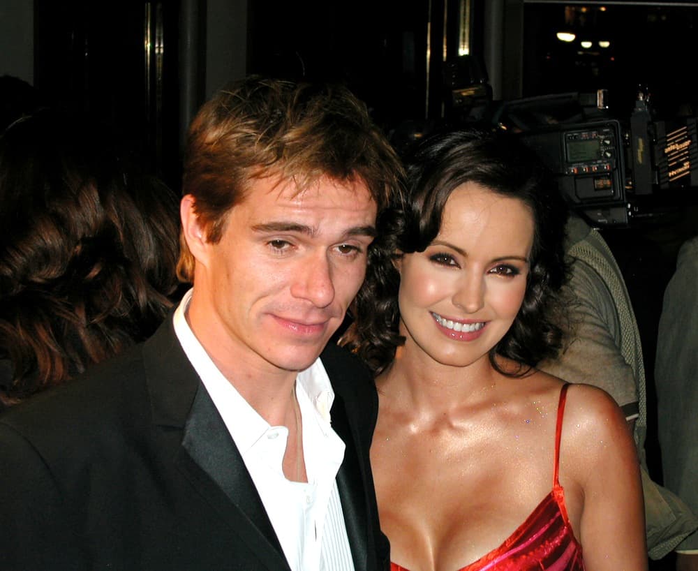 Tony Dalton: sus fotos de joven, cuando estaba con Alejandra Barros