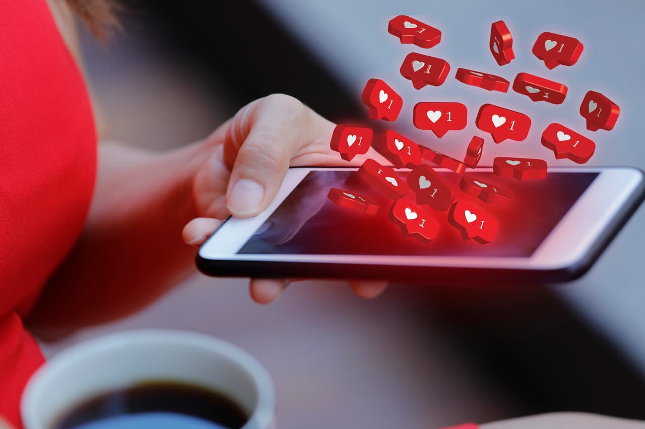 Las 5 fotos más 'likeadas' en la historia de Instagram