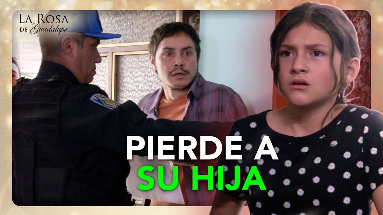 Joaquín pierde la custodia de Nancy por borracho y machista