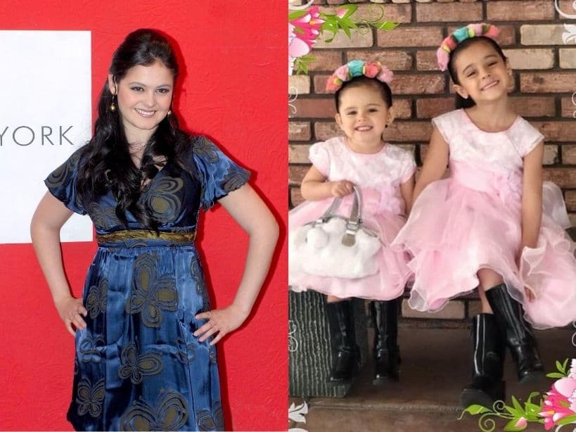 Allisson Lozz publica tierno video de sus hijas e impresionan por ser idénticas a la actriz