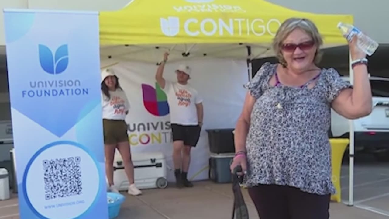 Día de la Hidratación en nuestra región: ¿cómo mantenerte seguro en época de calor?