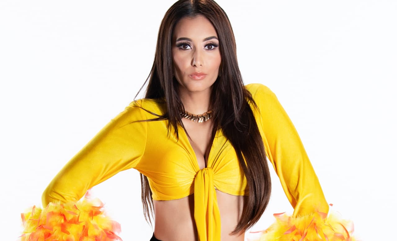 Tras 'Vivir de Amor', Bárbara Islas ahora será villana en 'Regalo de Amor'