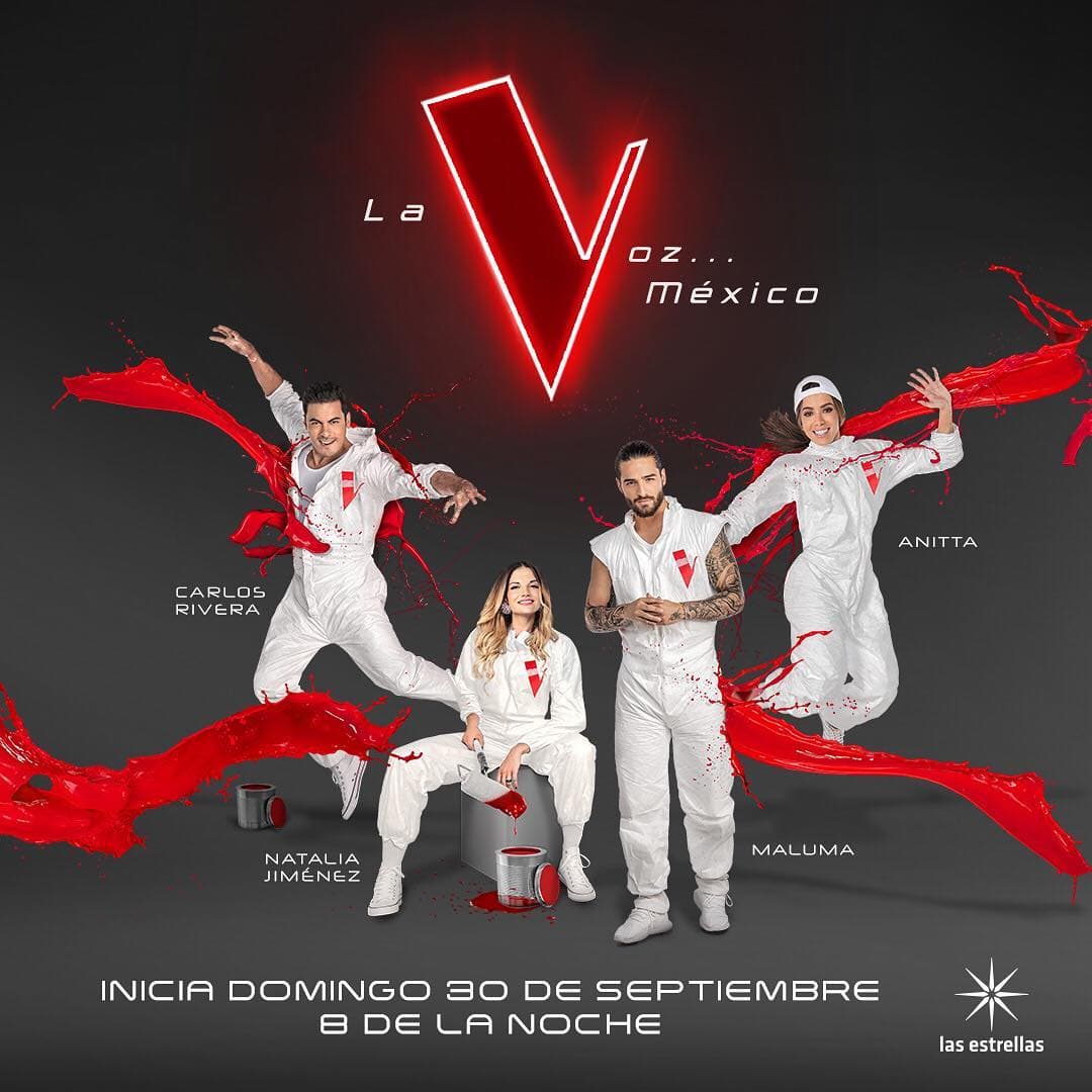 La Voz... México arranca con su etapa de audiciones