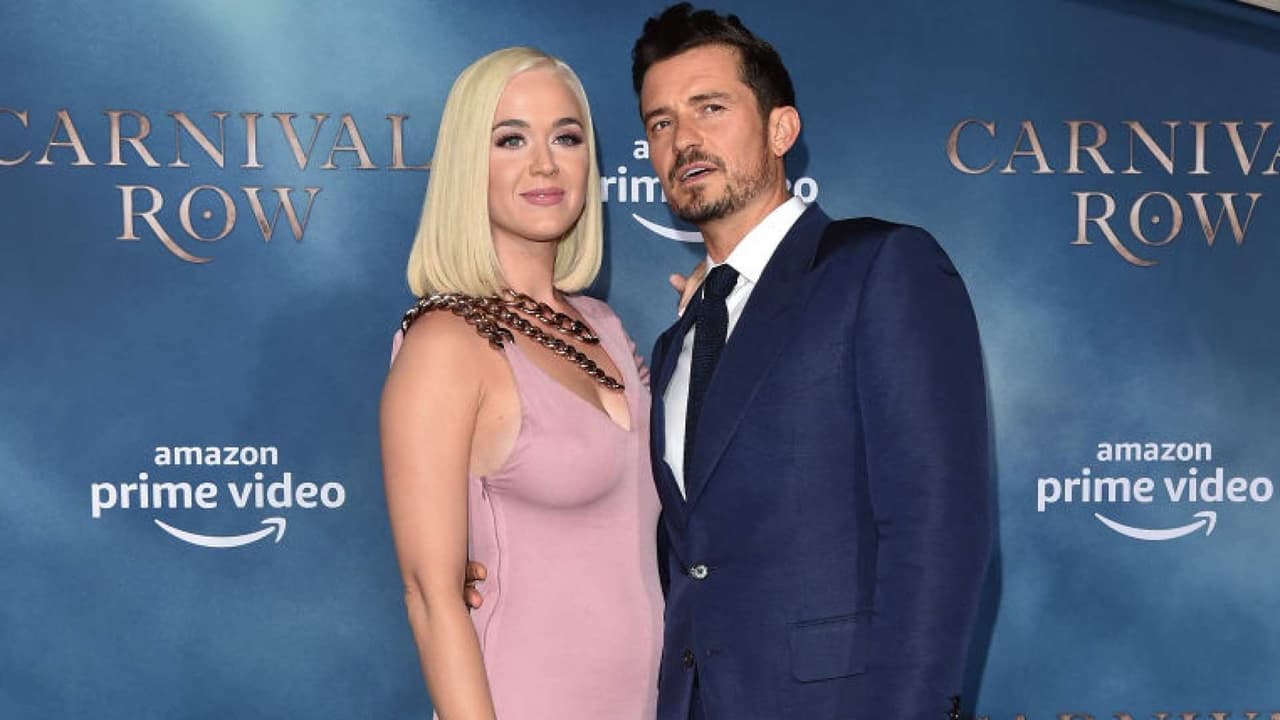 Katy Perry y Orlando Bloom esperan a su primer hijo:"Es el secreto que más tiempo he guardado"
