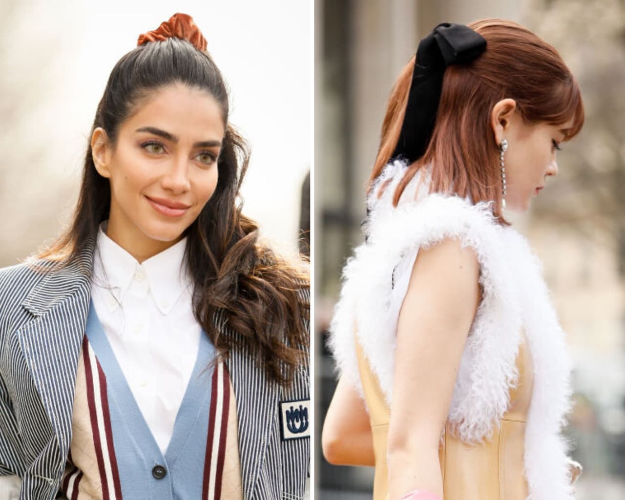 Se termina Fashion Week en París pero no sin antes dejarnos con la mejor inspiración para street style en el 2020.
