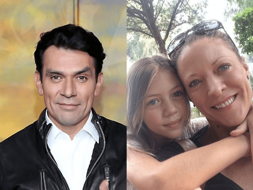 Hija de Andrea Noli reacciona al encuentro de los hijos mayores de Jorge Salinas y se vuelve viral