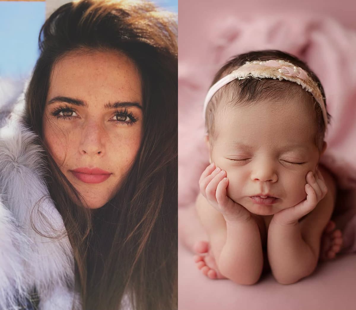Claudia Álvarez comparte la foto más tierna de su hija Kira: “Me vuelve loquita”