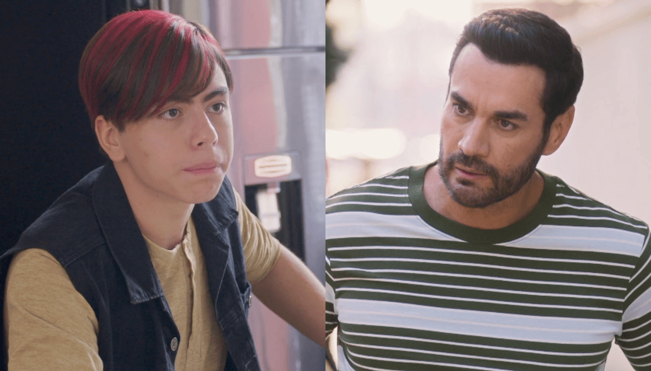 La relación entre 'Adair' y su papá 'Jerónimo' cada vez va peor en "Vencer la Ausencia" y aquí te contamos qué ocurrió en el capítulo "Todos mentimos".