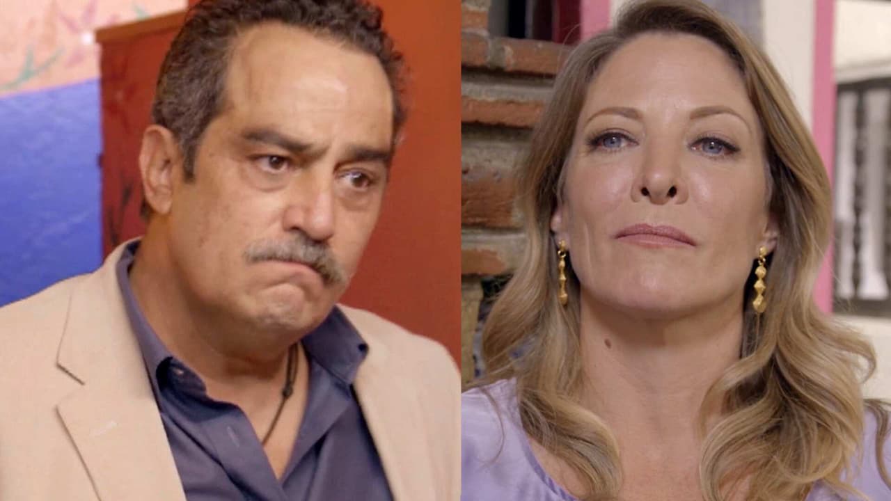 ‘Limón y sal’: Omar Fierro y Andrea Noli van del odio al amor en ‘Esta historia me suena, Vol. 4’