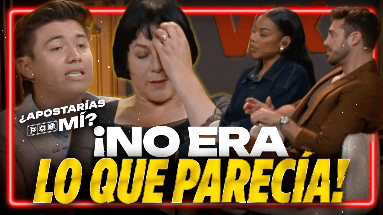 ¡Alina y Jim quedaron sumamente decepcionados de la actitud de Adrián di Monte con ellos!