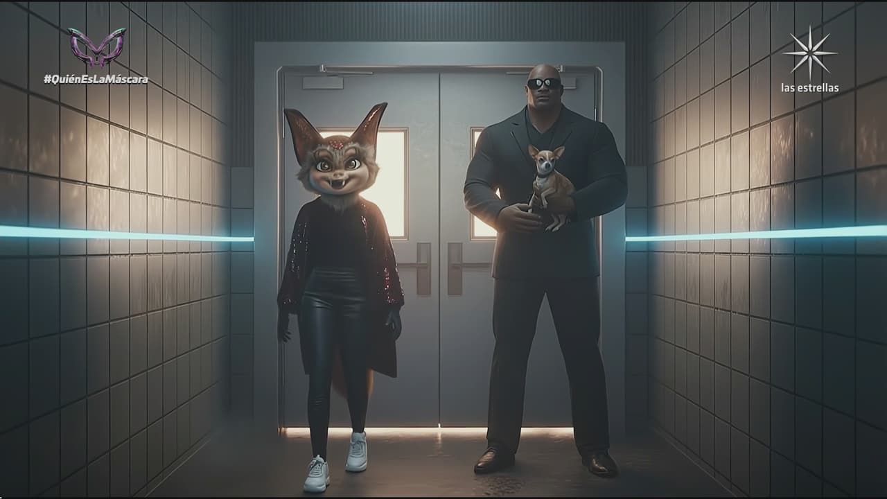 ¿Quién es La Máscara? 2025.