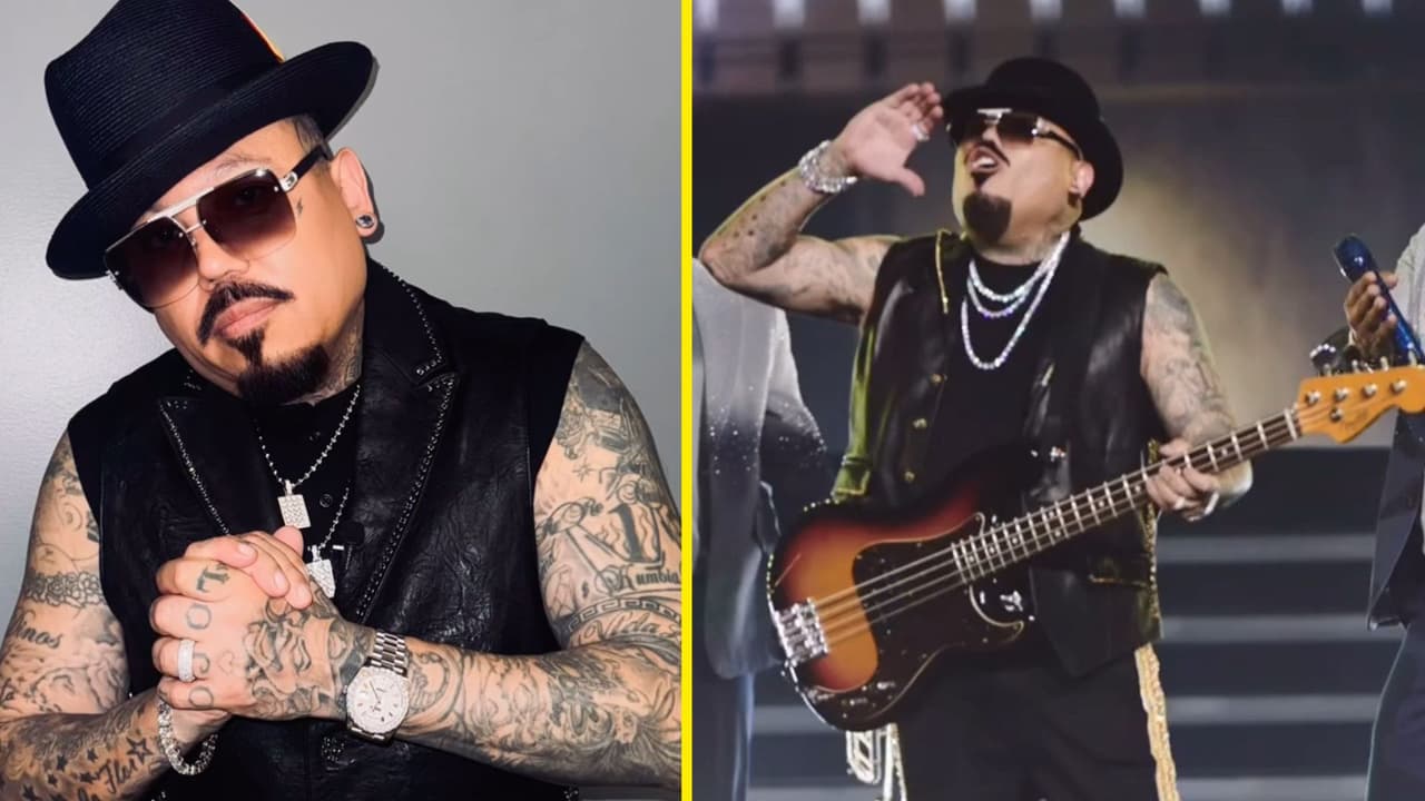 A.B. Quintanilla, hermano de Selena, estalla contra público: achaca trastorno mental y temor al cáncer