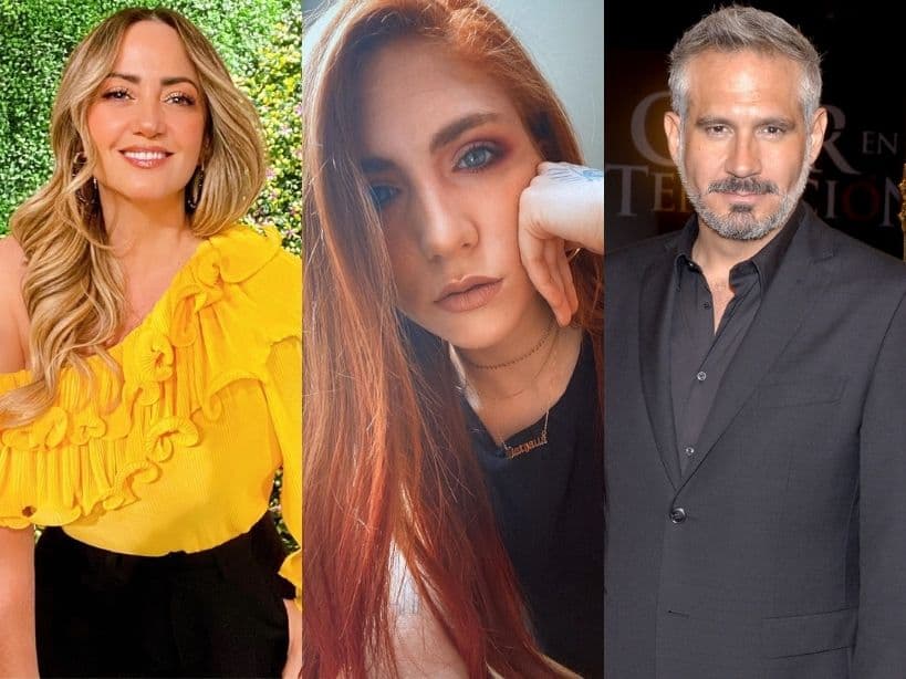 Andrea Legarreta y Arath de la Torre se disculpan con Nath Campos por sus comentarios en Hoy