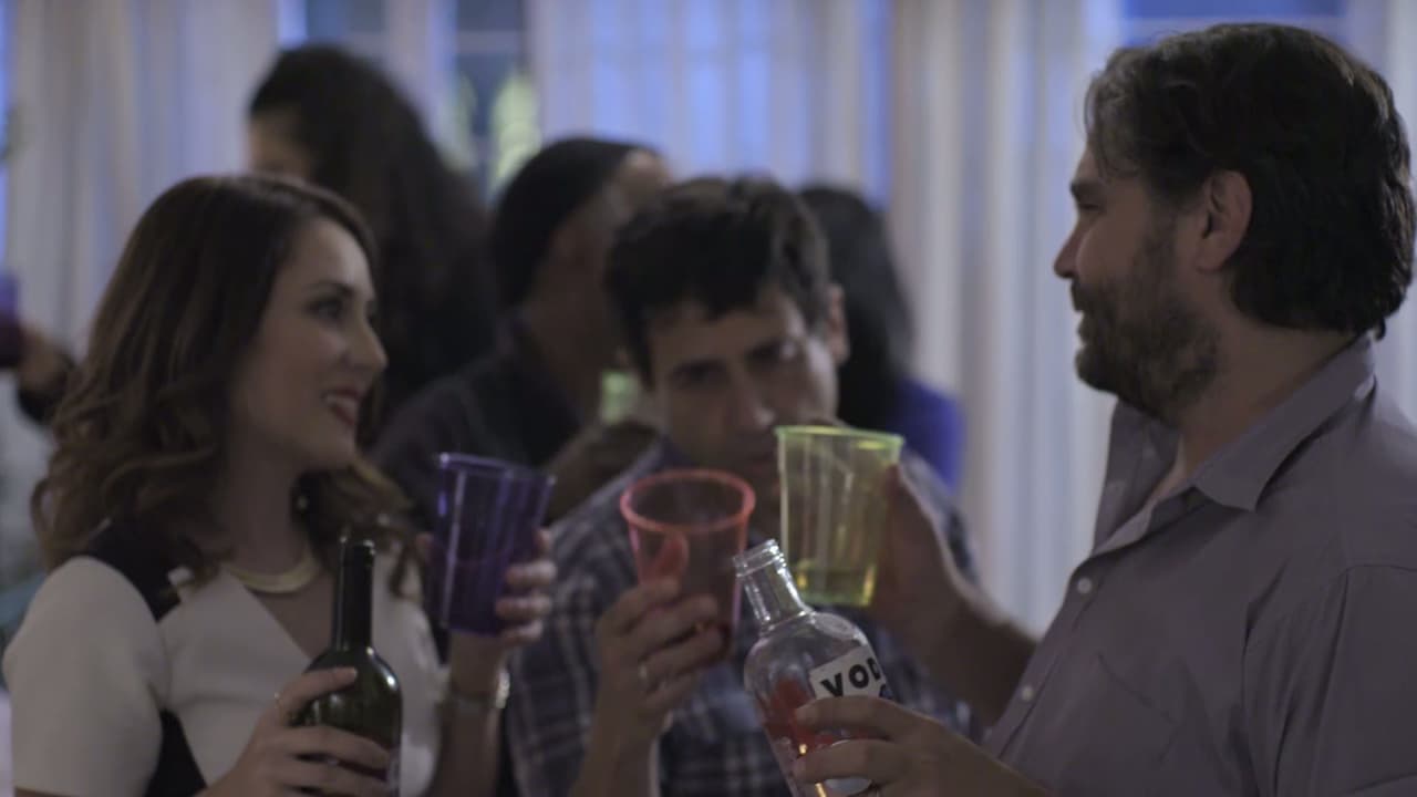 Mita y mita Capítulo 10: La fiesta