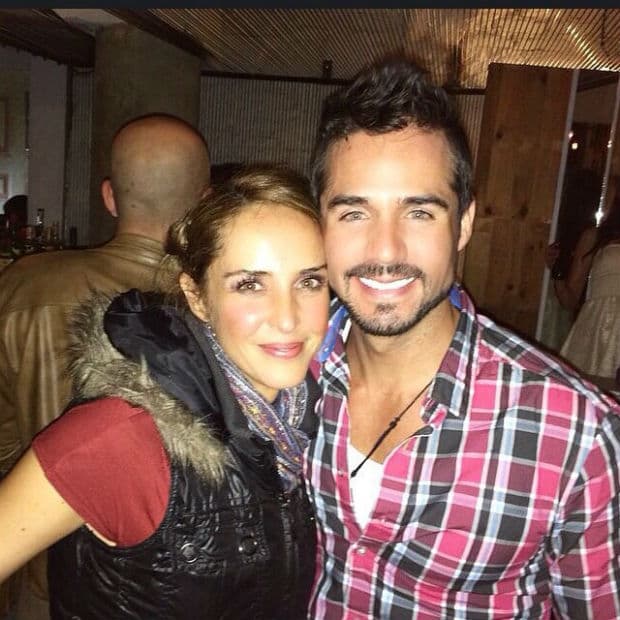 José Ron enamoró a Irán Castillo