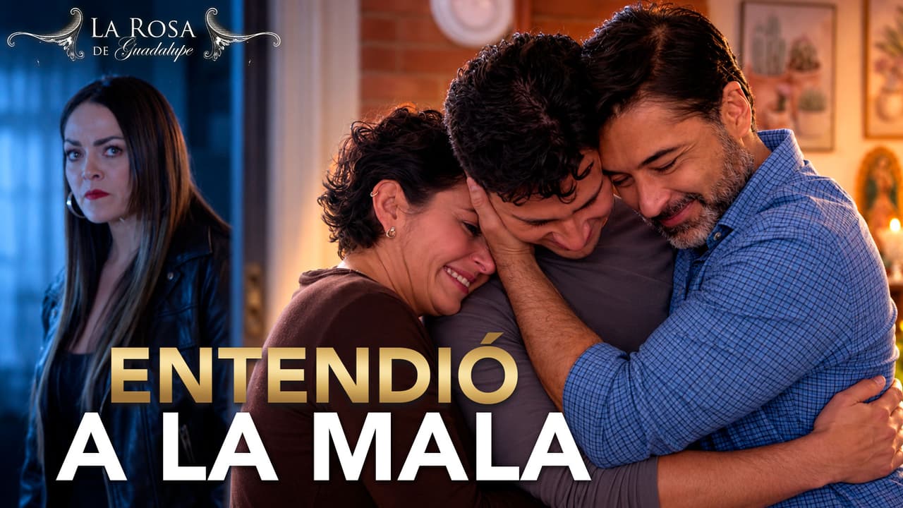 Santiago toca FONDO, decide cambiar y recupera a su FAMILIA