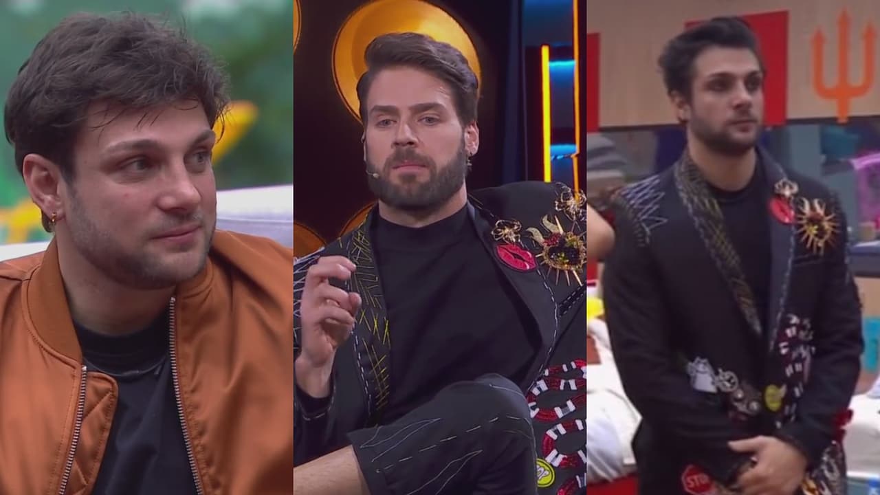 ¿Jorge, sin reparo, aparece en pleno programa con el saco que robó a Nicola? Así lo exhiben