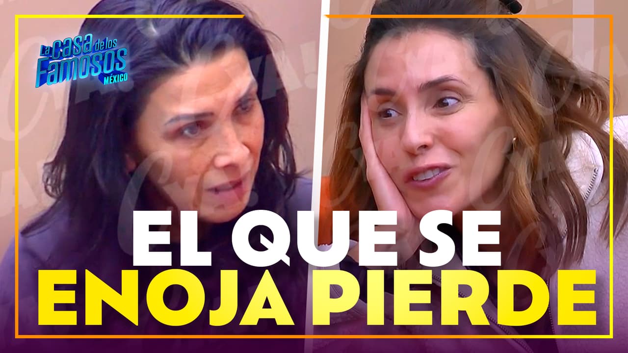 Dalílah admite su error y se disculpa con Mar por no felicitarla