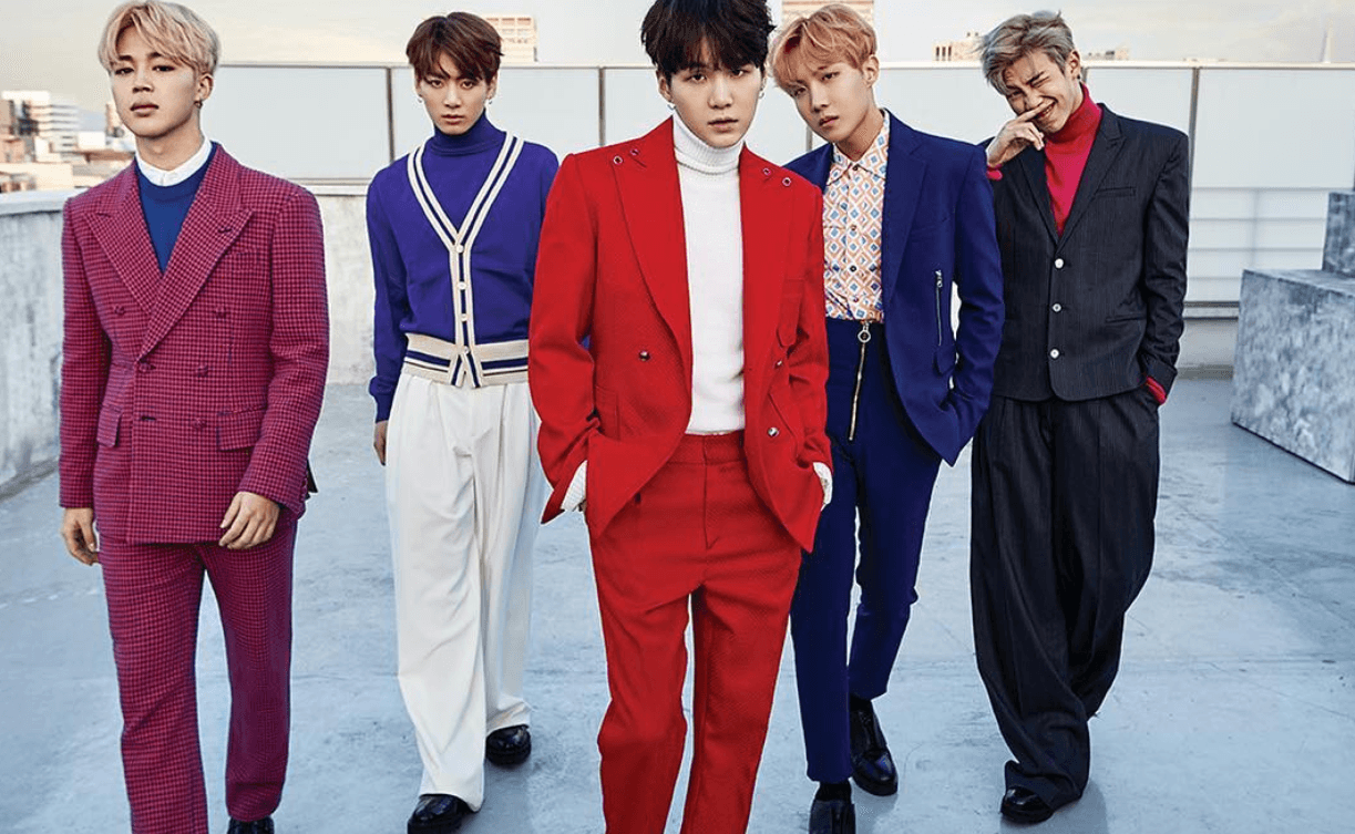 ¡Los fans han hablado! Las mejores canciones de K-Pop del 2010 al 2019